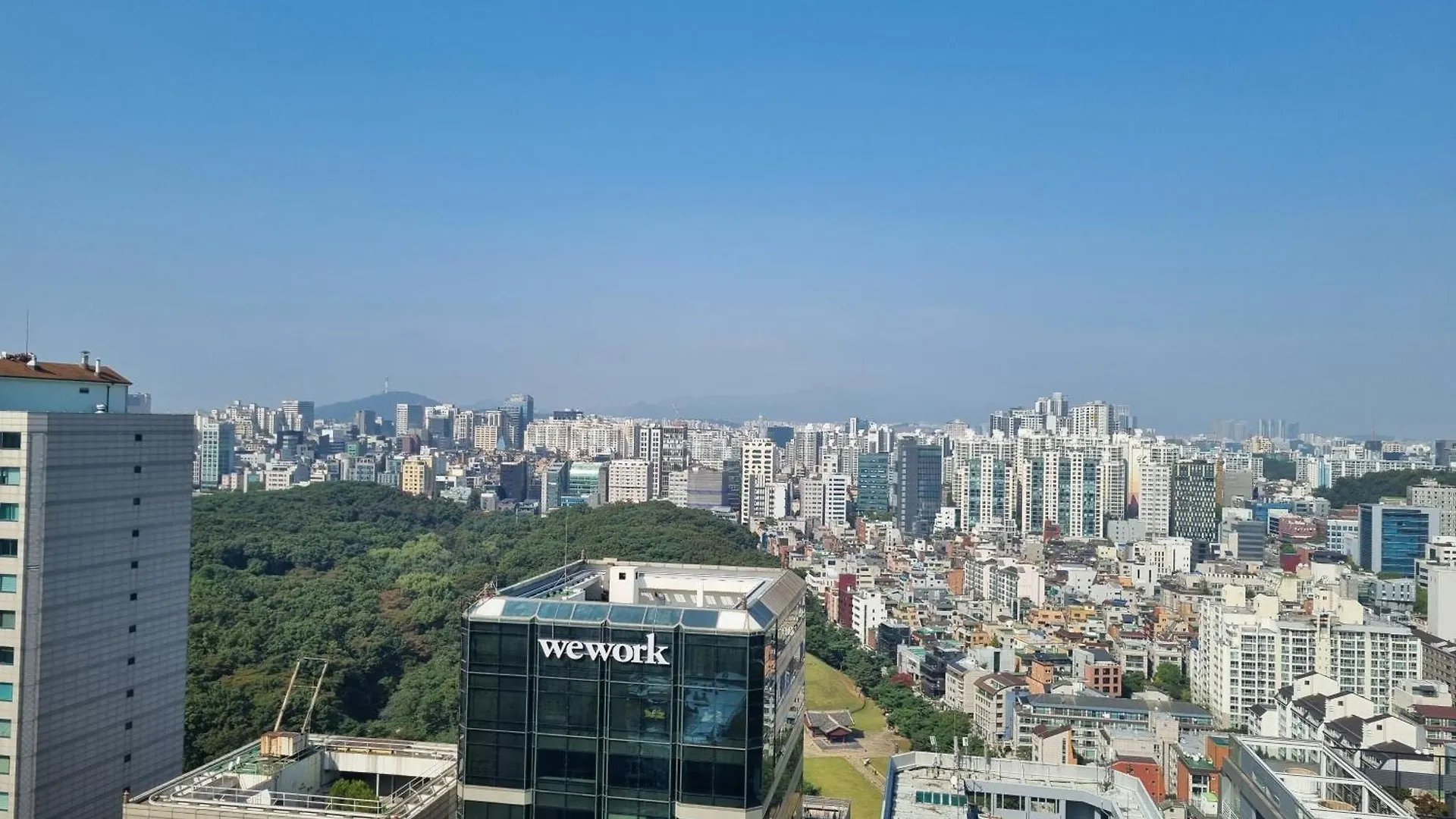Appartement Coex Seoul Stay Zuid-Korea